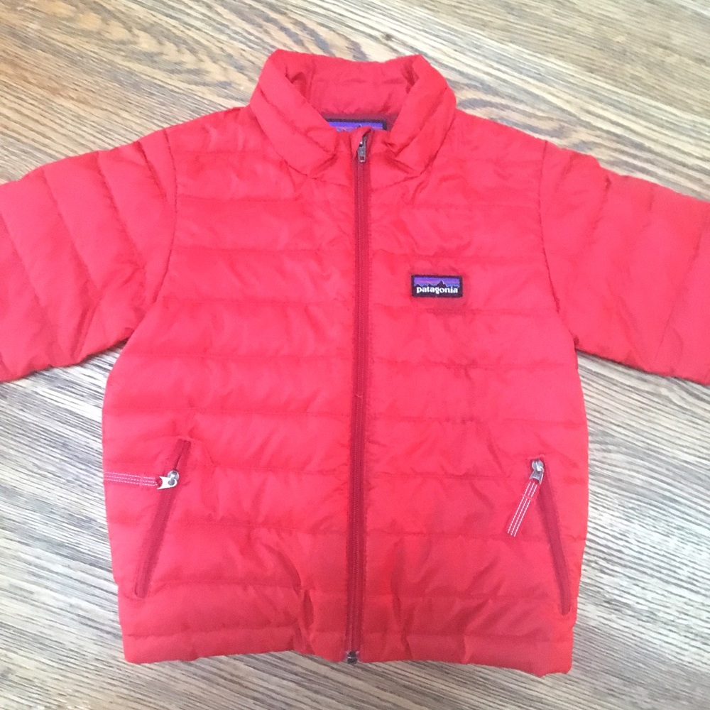 Patagonia Baby Down Sweater